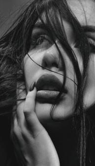 Free Stock Photo of Fashion portrait