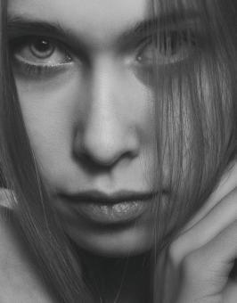 Free Stock Photo of Beauty portrait