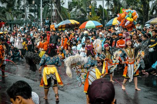 Free Stock Photo of Malang city hosts a local cultural arts festival