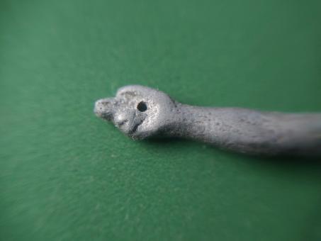 Free Stock Photo of Sculpture hand and arm