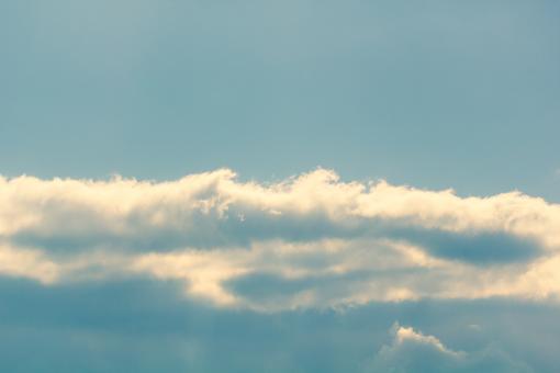 Free Stock Photo of Sky and clouds
