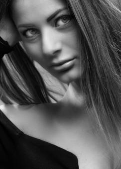 Free Stock Photo of Beauty portrait
