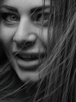 Free Stock Photo of Beauty portrait