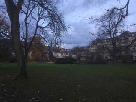 Free Stock Photo of Baden Baden