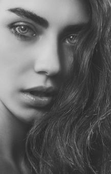Free Stock Photo of Beauty portrait