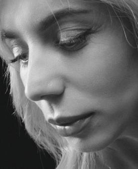 Free Stock Photo of Female close up
