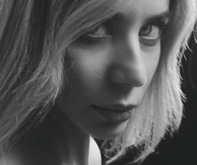 Free Stock Photo of Seductive woman