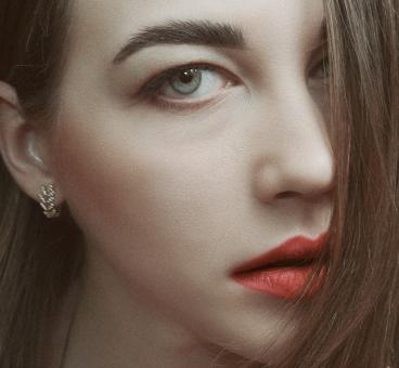 Free Stock Photo of portrait, girl, 