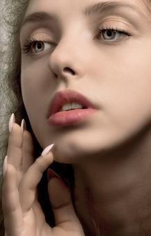 Free Stock Photo of Beauty portrait