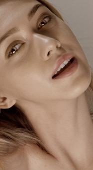 Free Stock Photo of Spa female portrait