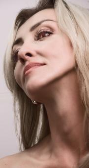 Free Stock Photo of Female portrait