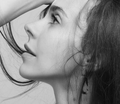 Free Stock Photo of Fashion model
