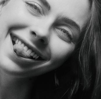 Free Stock Photo of Quirky woman