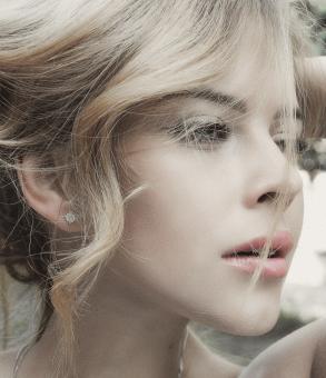 Free Stock Photo of Glamour portrait