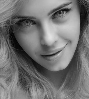 Free Stock Photo of Beauty portrait