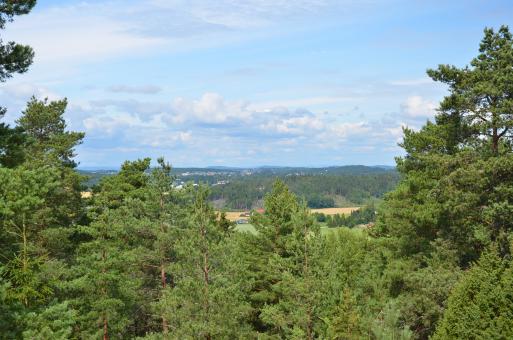 Free Stock Photo of A seaview from Sundasenveien