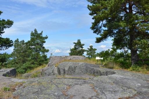 Free Stock Photo of A war memorial in the neighbourhood of the Tongsbergfjord