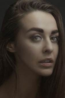 Free Stock Photo of Beauty portrait