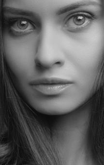 Free Stock Photo of Beauty portrait