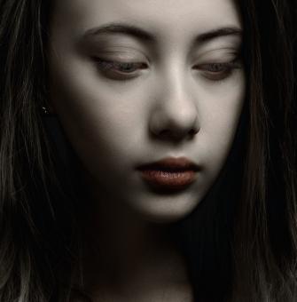 Free Stock Photo of Beauty portrait