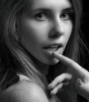 Free Stock Photo of Beauty portrait