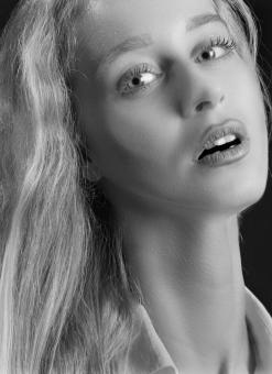 Free Stock Photo of Female beauty