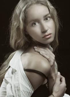 Free Stock Photo of Fashion portrait