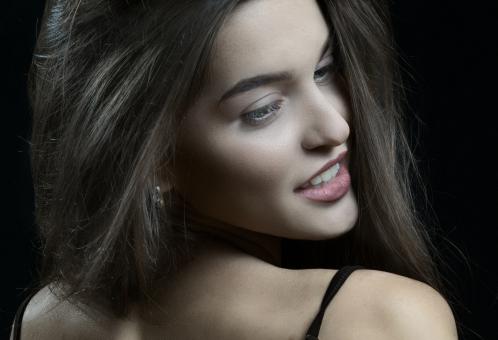 Free Stock Photo of Fashion portrait