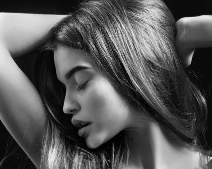 Free Stock Photo of Beauty pose