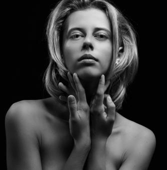 Free Stock Photo of Beauty portrait