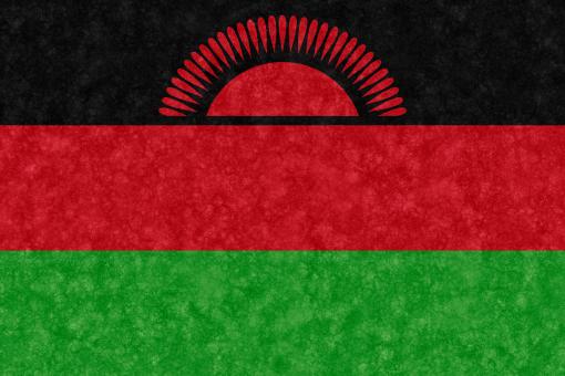 Free Stock Photo of Velvet Flag - Malawi