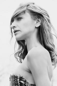 Free Stock Photo of Natural woman