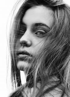 Free Stock Photo of Beauty portrait