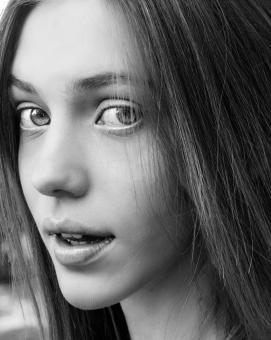 Free Stock Photo of Teen portrait