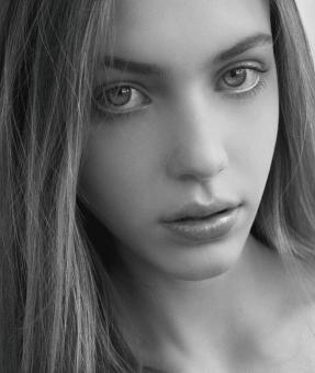 Free Stock Photo of Teen portrait