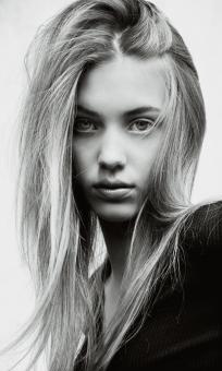 Free Stock Photo of Teenage woman