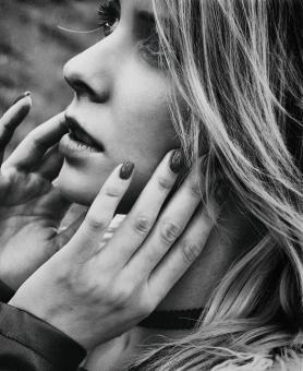 Free Stock Photo of Beauty portrait