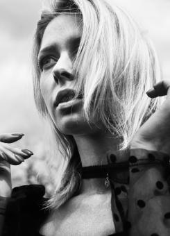 Free Stock Photo of Fashion portrait