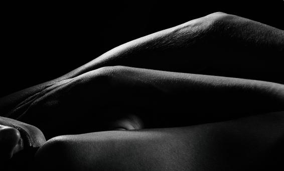 Free Stock Photo of Figure study