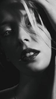 Free Stock Photo of Seductive woman
