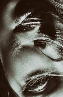 Free Stock Photo of Abstract Beauty Portrait