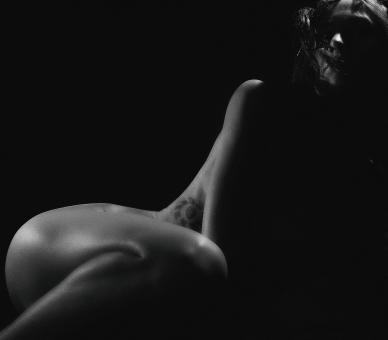 Free Stock Photo of Figure study