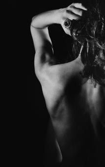 Free Stock Photo of Figure study