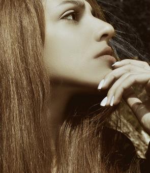 Free Stock Photo of Beauty portrait
