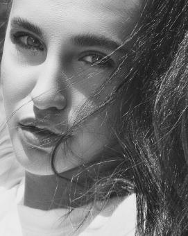 Free Stock Photo of Beauty portrait