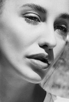 Free Stock Photo of Close up female face