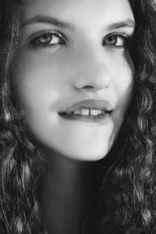 Free Stock Photo of Beauty portrait