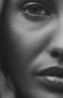 Free Stock Photo of Female face