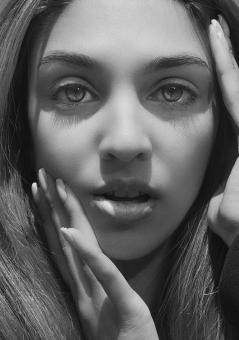 Free Stock Photo of Beauty portrait