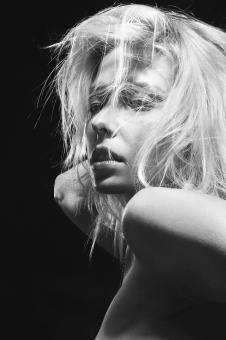 Free Stock Photo of Fashion portrait